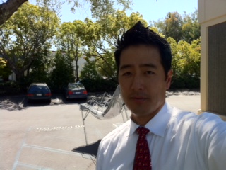 Larry Chiang, YC parking lot attendant