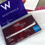 W Hotel Scottsdale Starwood Preferred Guest AMEX, Larry Chiang
