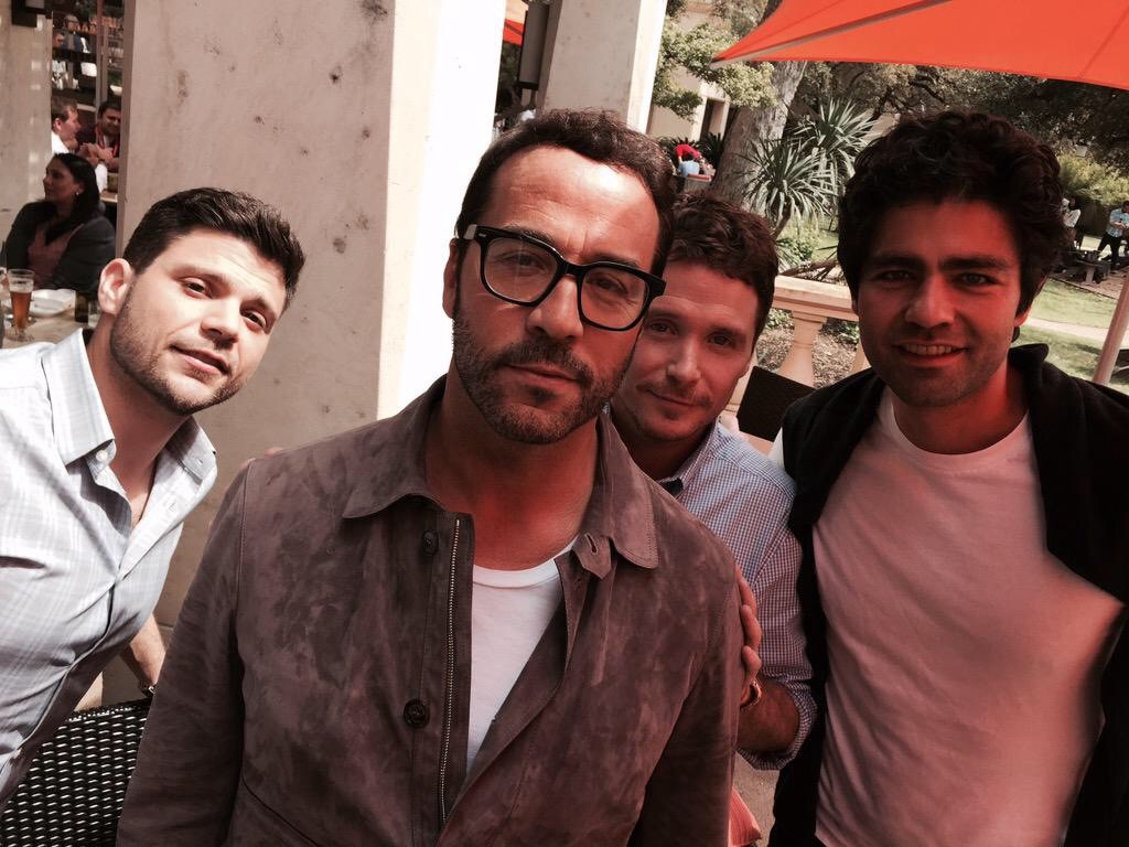 Entourage Movie was to launch June 5. Now, June 3!