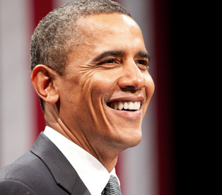 Who helped Duck9 pass #HR627!?! This guy! His name is Barack Obama and you should follow him on Twitter @barackObama