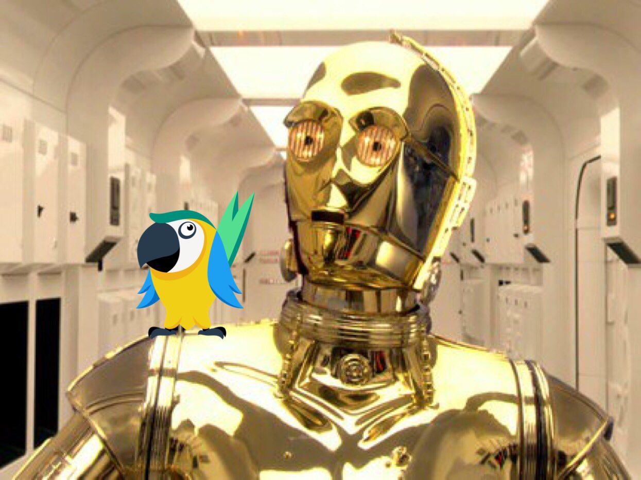 C3PO sucks. But, he is tall and pretty