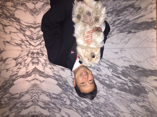 Larry-Chiang-and-shih-tzu-Brady-Houston-four-seasons-super-bowl-week-February-4 image1.JPG