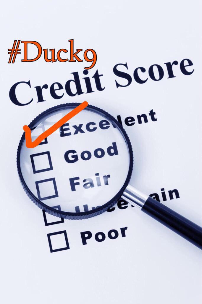 Excellent-credit-score-Duck9-deep-Underground-credit-knowledge