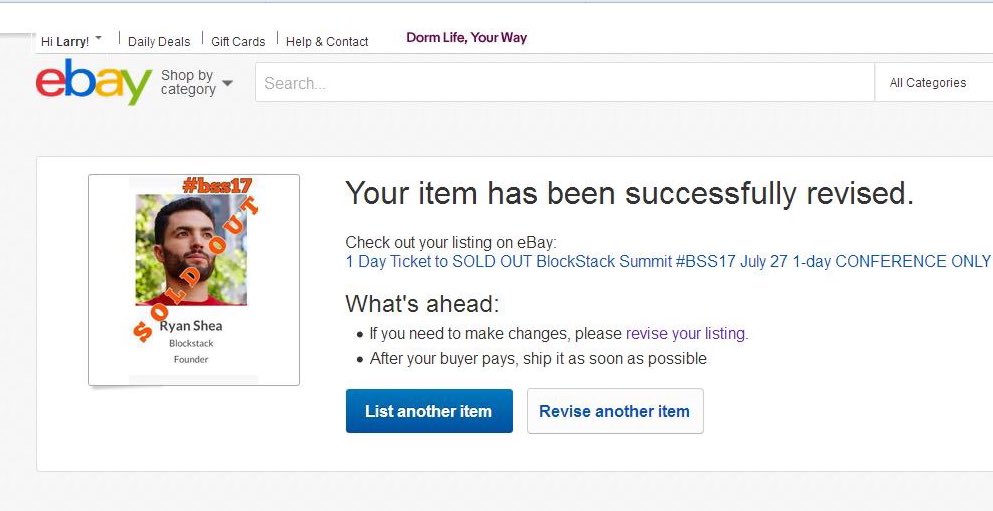 ryan-shea-bss17-blockstack-summit-sold-out-july-27-buy-on-eBay
