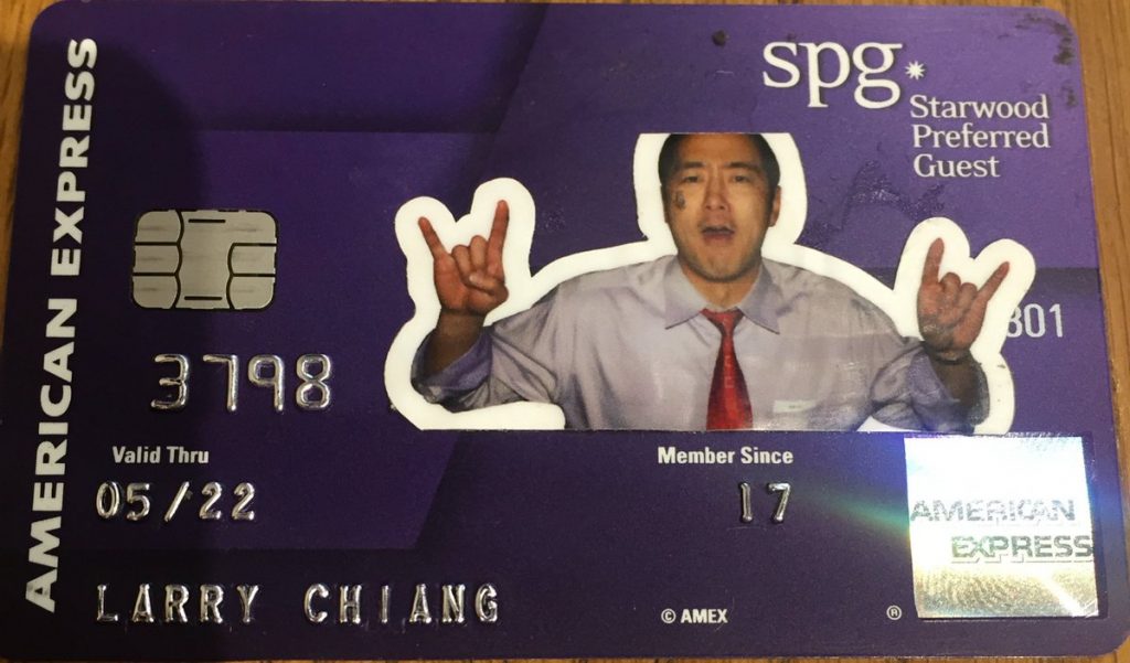 spg-amex-mike-arrington-larry-chiang